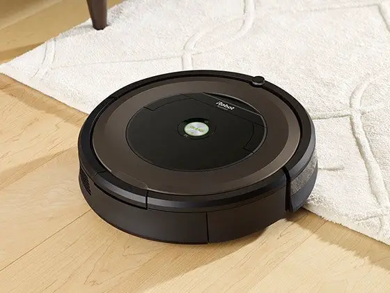 Self Vacuuming Robot Sweepstakes