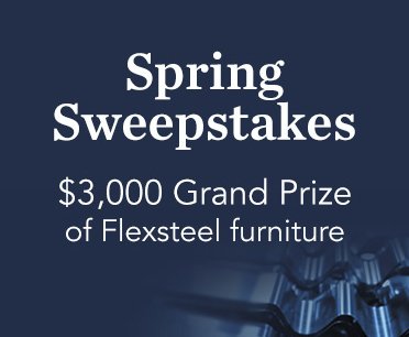 Semi Annual Sale Sweepstakes