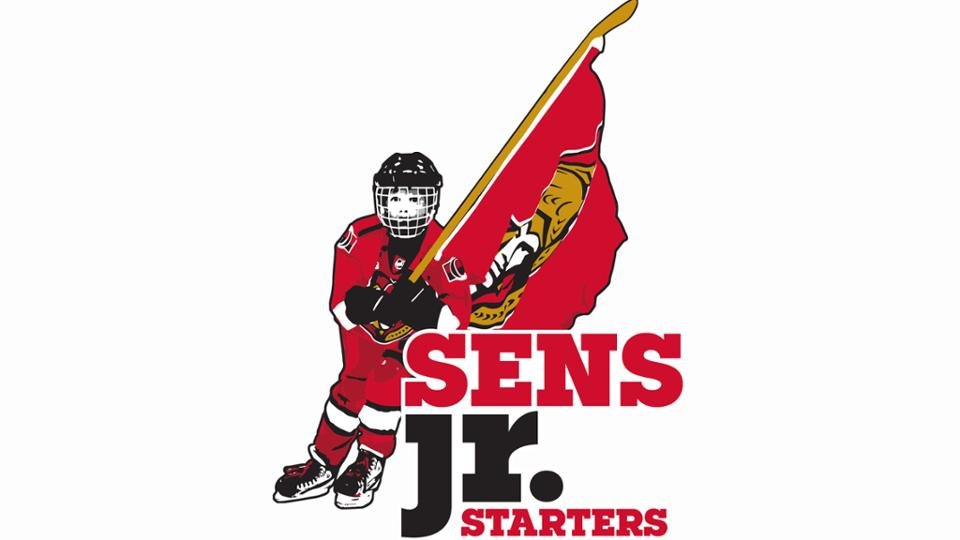 Senators Jr. Starters Contest