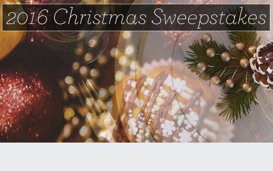Sending Smiles Across Miles Christmas Sweepstakes