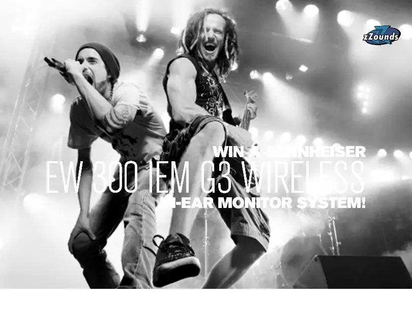 Sennheiser Sweepstakes