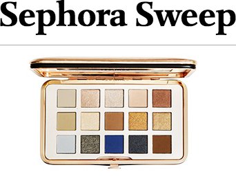 Sephora Sweepstakes