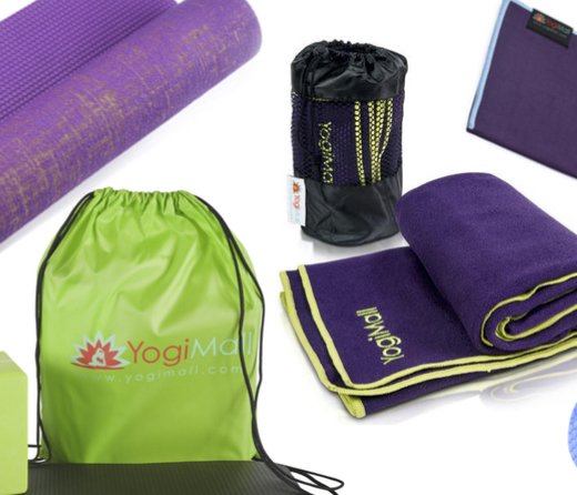 September Giveaway: YogiMall
