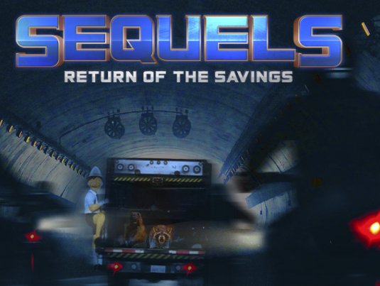 Sequels Sweepstakes