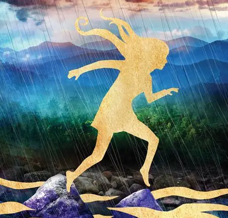 Serafina Book Series & $50 Visa