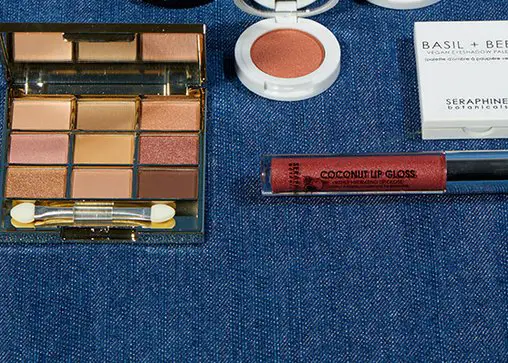 Seraphine Botanicals Cosmetics Set