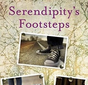 Serendipity's Footsteps Giveaway