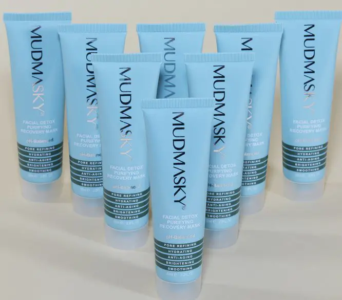 Set Of MUDMASKY Face Masks