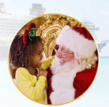 Set Sail with Santa Sweepstakes