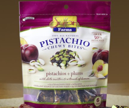 Setton Farms Pistachio + Plum Chewy Bites