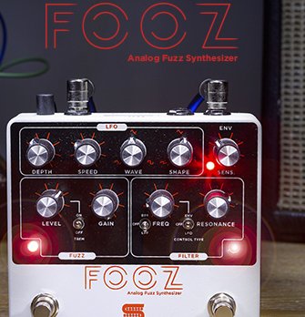 Seymour Duncan Fooz Sweepstakes