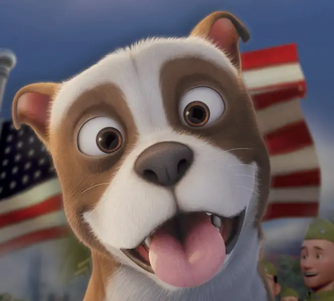 Sgt. Stubby Sweepstakes