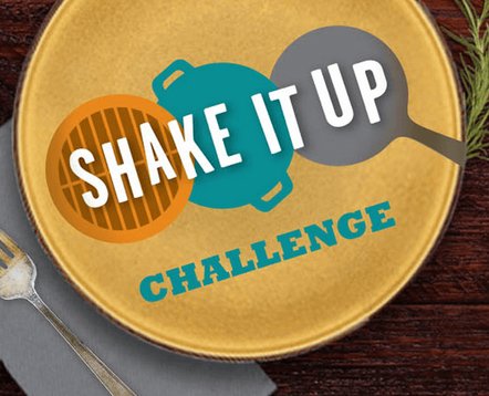 Shake It Up Challenge Photo Contest And Sweepstakes