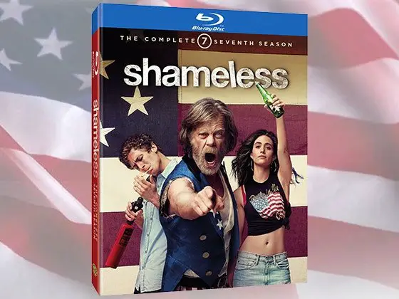 Shameless: The Complete Seventh Season Sweepstakes