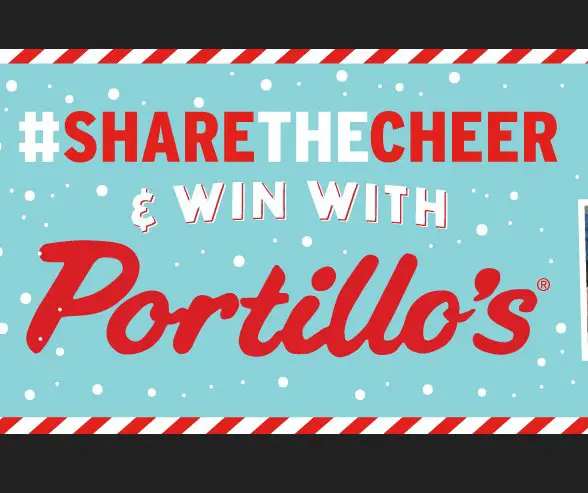 Share the Cheer Sweepstakes