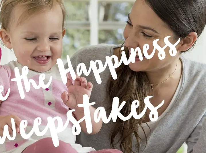 Share The Happiness Sweepstakes