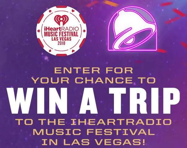 Share Your Festival Stories Sweepstakes