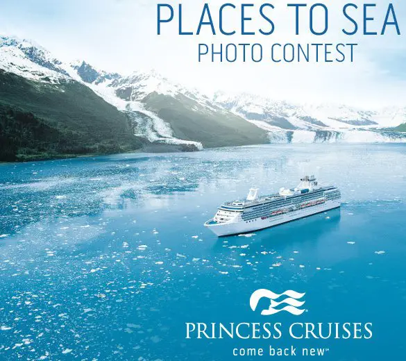 Share Your #PlacesToSea! Free Cruise!