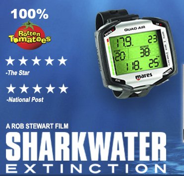 Sharkwater Extinction Sweepstakes