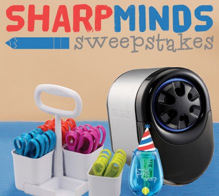 Sharp Minds Sweepstakes