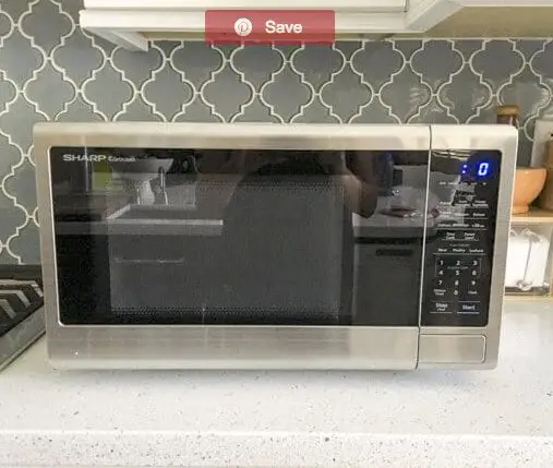 Sharp Orville Redenbacher Microwave Oven Giveaway