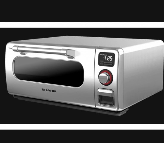 Sharp Superheated Steam Oven Giveaway