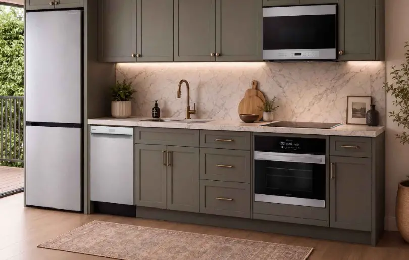 Sharp Win in the Kitchen Sweepstakes - Win $3,000 in Sharp Kitchen Appliances & More