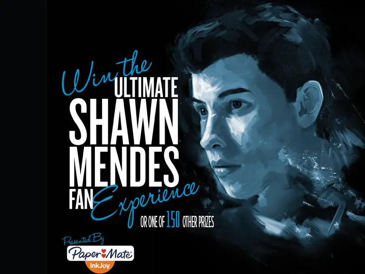 Ultimate Shawn Mendes Fan Experience! Fans Enter This Sweepstakes!