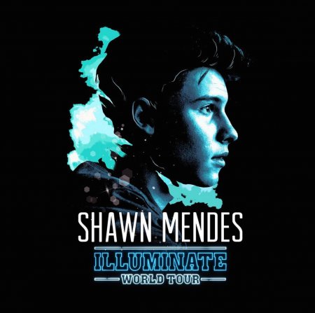 Shawn Mendes “Illuminate World Tour” Sweepstakes