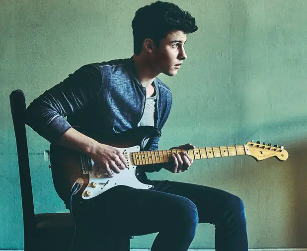 Shawn Mendes Spotify LA 2017 Sweepstakes!