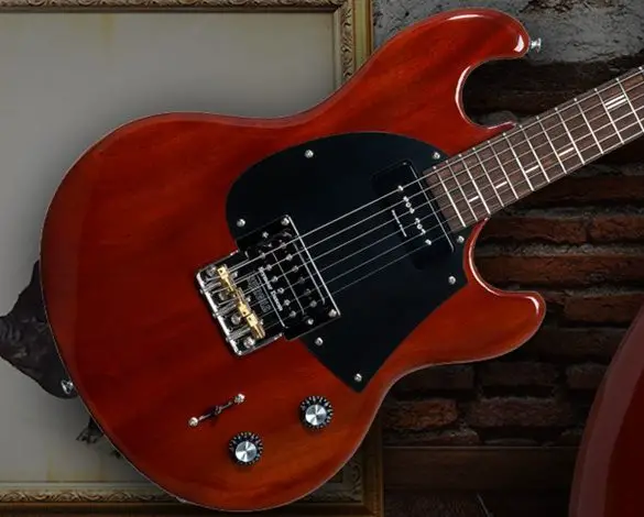 Shergold Competition