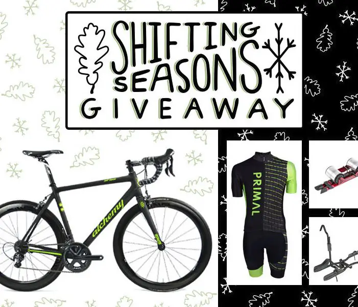 Shifting Seasons Sweepstakes