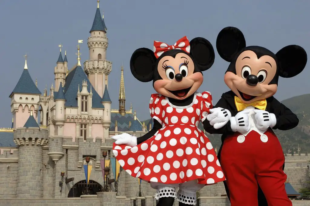 Shine Disneyland Vacation Giveaway - Win A $4,500 Disneyland Family Vacation