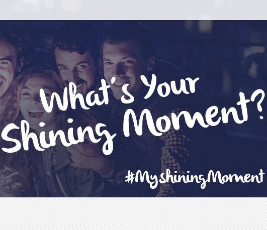 Shining Moments Sweepstakes