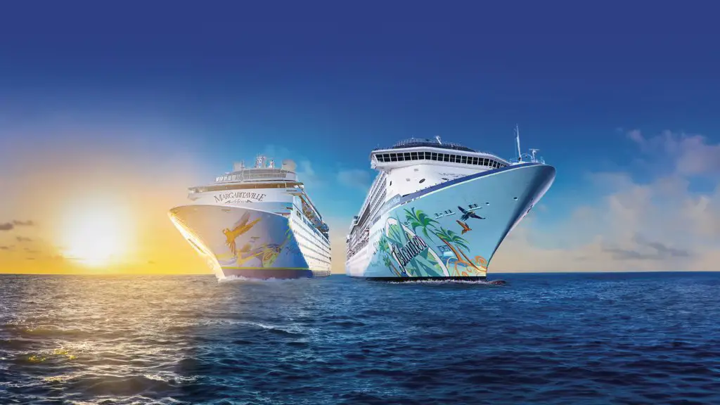 Shipley Donuts Margaritaville Sweepstakes - Win A 7-Night Margaritaville Cruise For 2