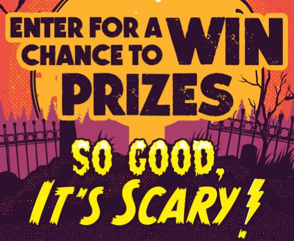Shock Top Spirit Halloween Sweepstakes - Win $500 Spirit Halloween gift card, Halloween Costume and More