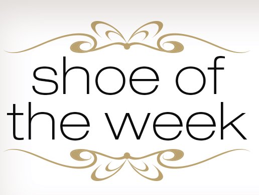 Shoe of the Week Giveaway