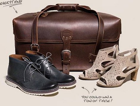 Shoes and More Giveaway