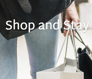 Shop & Stay Giveaway