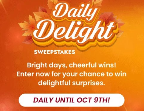 Shop LC Daily Delight Sweepstakes - Grills, Laptops & Other Prizes Up for Grabs
