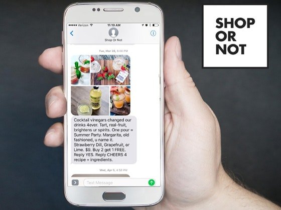 Shop Or Not Gift Basket Sweepstakes