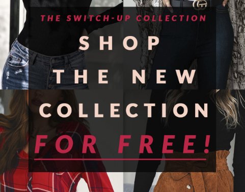 Shop Priceless Switch Up Collection Giveaway