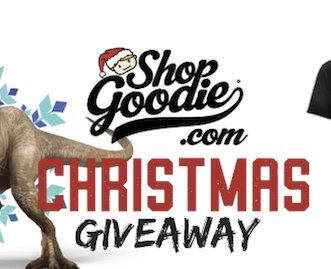 ShopGoodie.com Christmas Giveaway