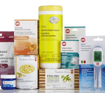 Shoppers Drug Mart Gift Basket