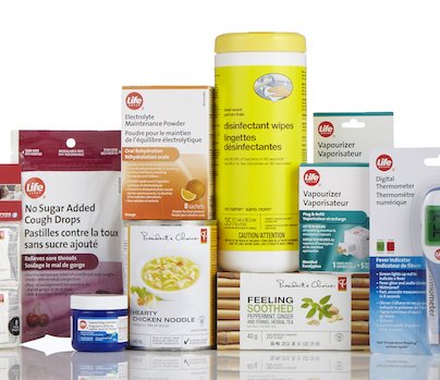 Shoppers Drug Mart Gift Basket