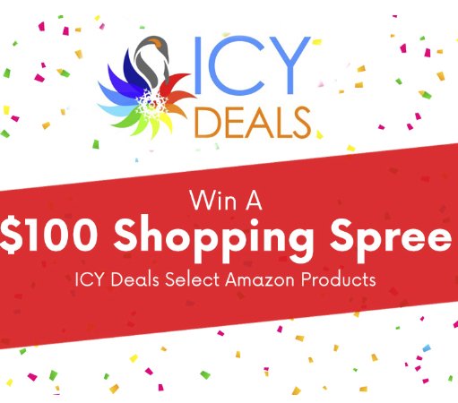 Shopping Spree Giveaway