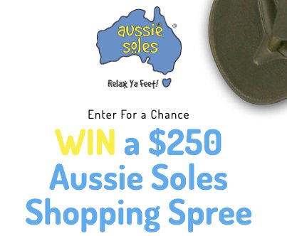 Shopping Spree Giveaway