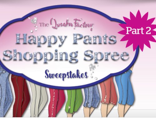 Shopping Spree Part 2 Sweepstakes