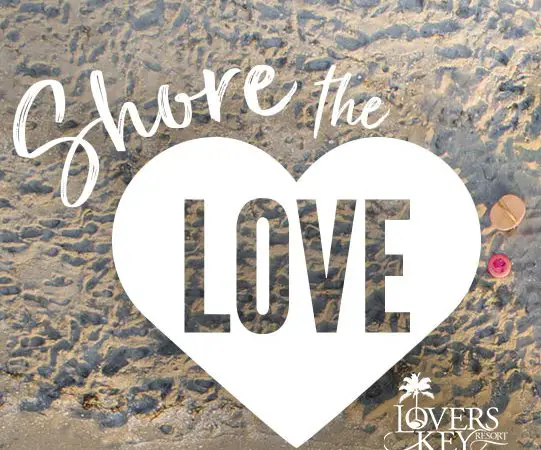 Shore the Love Sweepstakes