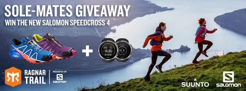 Show Some Love for Your Ragnar Trail Running Buddy!